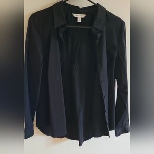 Nine West Structured shirt